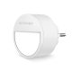 Plug-in LED Nachtlicht - BlitzWolf® BW-LT10 LED-Nachtlicht mit Dämmerungssensor, Countdown-Timer, geringer Stromverbrauch, 3000K Farbtemperatur Plug-in LED Nachtlicht - BlitzWolf® BW-LT10 LED-Nachtlicht mit Dämmerungssensor, Countdown-Timer, geringer Stromverbrauch, 3000K Farbtemperatur