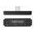 BlitzWolf® AirAux AA-BT2 - USB Typ C - Bluetooth 5.0 Musiksender für PC und Sony PS