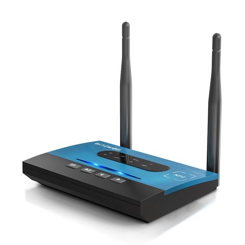 BlitzWolf BW-BR7 - Bluetooth Musikempfänger und -sender - Akku, 80 Meter Reichweite
