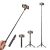 Selfie stick, tripod + zusätzliche Länge - BlitzWolf® BW-BS10 Plus 1300 mm lang, mit ausziehbarem Ständer, verdeckten Beinen und abnehmbarer Fernbedienung