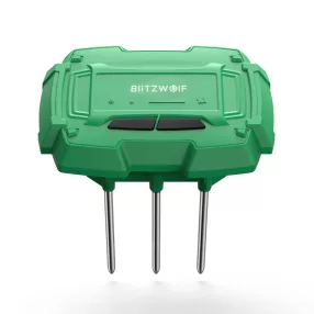   Blitzwolf® BW-DS04 433Mhz – SMART Bodenfeuchte-, Temperatur- und Feuchtigkeitssensor – Nur für TTV103WRF und ITV107WRF