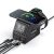 BlitzWolf® BW-FW10 – 240-W-Desktop-Schnellladegerät und Wecker, 6 USB-Ladeanschlüsse (Typ C und USB-A) + kabelloses Laden