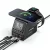 BlitzWolf® BW-FW10 – 240-W-Desktop-Schnellladegerät und Wecker, 6 USB-Ladeanschlüsse (Typ C und USB-A) + kabelloses Laden