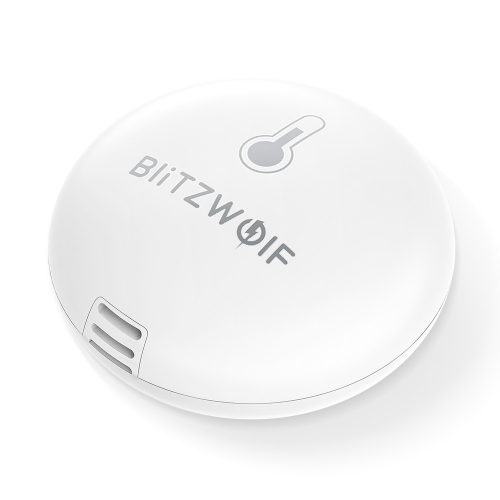 BlitzWolf® BW-IS8 ZigBee Smart Temperatur- und Feuchtigkeitssensor
