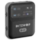 BlitzWolf® BW-LE523 - Bluetooth V6.0 HD™ Musikempfänger und -sender + eingebautes Mikrofon, 100 Meter Reichweite
