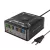 BlitzWolf® BW-S28 260W Desktop 5x USB PD+QC3.0 Desktop-Schnellladegerät, 3x Typ-C + 2x USB-A + kabelloser Qi-Ladeanschluss