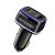 BlitzWolf® BW-SD8 Autoladegerät 118W - 18W QC3.0 + 100W PD3.0 mit Schnellladetechnologien, LED-Beleuchtung