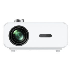   BlitzWolf® BW-V5 Max – 1080P, Android 9.0 Projector – 9000 lúmenov, automatické zaostrovanie a 50 – 100 % priblíženie
