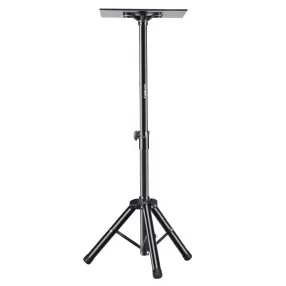   BlitzWolf® BW-VF5 – Projektorstativ mit breiter Ablage – Tragkraft 10 kg, höhenverstellbar von 89 bis 136 cm, robuste Konstruktion