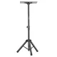 BlitzWolf® BW-VF5 – Projektorstativ mit breiter Ablage – Tragkraft 10 kg, höhenverstellbar von 89 bis 136 cm, robuste Konstruktion