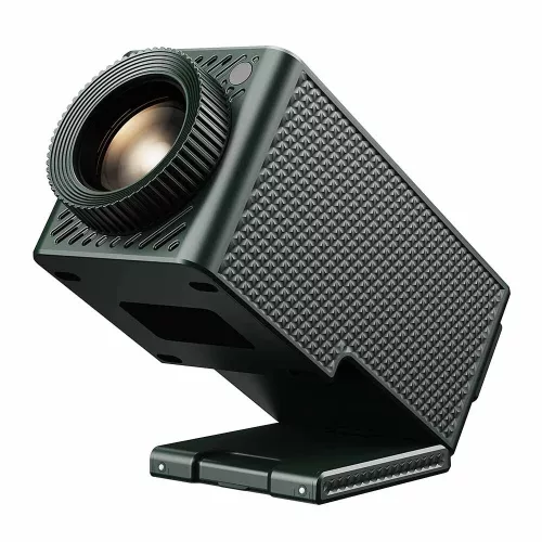 BlitzWolf® BW-VISION A1 Smart-Projektor. Android 13.0, 720p-Auflösung, 4K-Unterstützung, 50 %–100 % Zoom, Wi-Fi 6, Bluetooth 5.4.