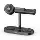 BlitzWolf® BW-iw39 - Kabellose Ladestation 7in1 - Zum kabellosen Laden von Telefon + Uhr + Kopfhörern