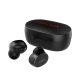 BlitzWolf® AIRAUX AA-UM4 Wahre drahtlose mini HiFi Stereo Kopfhörer mit Ladetasche - Schwarz