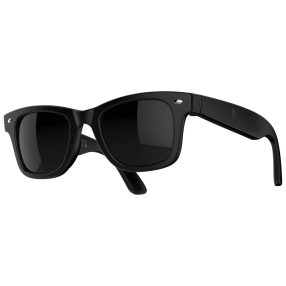   BlitzWolf® BW-AG1 – SMART Sonnenbrille – Herzfrequenzmessung, Blutsauerstoffmessung, IP66-Wasserschutz, HiFi-Sound