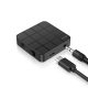 Bluetooth Transmitter Empfänger, BlitzWolf BW-BL2 Bluetooth 5.0 Receiver Sender Bluetooth Audio Adapter 