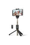 BlitzWolf BW-BS3 Bluetooth Selfie Stick Stativ BlitzWolf BW-BS3 Bluetooth Selfie Stick Stativ