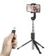 BlitzWolf BW-BS4 (Stativ) verlängerter Selfie-Stick und Telefonständer mit Fernbedienung