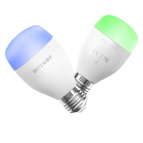 Smart Decken-LED-Lampe: wifi+infre red control - BlitzWolf® BW-LT27 850m, 9W, 2700-6500K, App Control