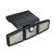 Outdoor Solar Lampe - BlitzWolf BW-OLT4 mit Bewegungsmelder, IP64 wasserdicht