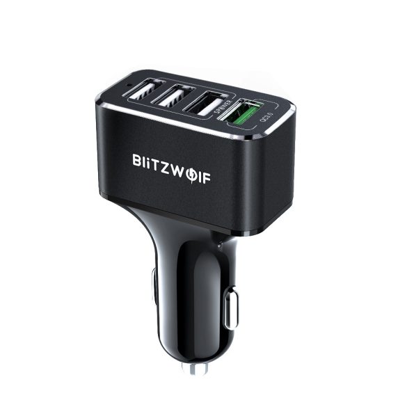 BlitzWolf® BW SD3 50W Auto Ladegerät BlitzWolf Österreich BlitzWolf® BW SD3 50W Auto Ladegerät BlitzWolf Österreich