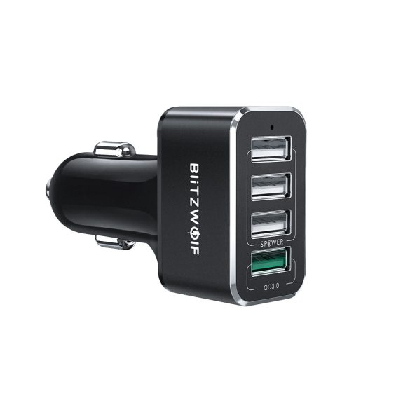 BlitzWolf® BW SD3 50W Auto Ladegerät BlitzWolf Österreich BlitzWolf® BW SD3 50W Auto Ladegerät BlitzWolf Österreich