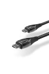 USB Typ C - Typ C Kabel - BlitzWolf® BW-FC1 - 100W, 5A, 1.8m USB Typ C - Typ C Kabel - BlitzWolf® BW-FC1 - 100W, 5A, 1.8m