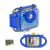 Blitzwolf BW-KC2 - wasserdichte Kinderkamera: 1080P, 30fps - blau