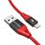 90 cm Apple Lightning Kabel für alle Apple Geräte und iPhones Typ - BlitzWolf® BW-MF9 Pro