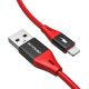 90 cm Apple Lightning Kabel für alle Apple Geräte und iPhones Typ - BlitzWolf® BW-MF9 Pro 90 cm Apple Lightning Kabel für alle Apple Geräte und iPhones Typ - BlitzWolf® BW-MF9 Pro