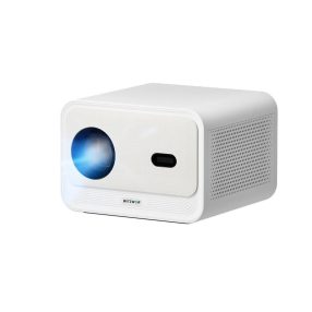   BlitzWolf® BW-V3 Max – Wassergekühlter Android 9.0 Mini-Projektor – 350 ANSI Lumen, elektronischer Fokus + Trapezkorrektur