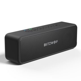   BlitzWolf® BW-WA4 Bluetooth-Lautsprecher mit integriertem Subwoofer, 4000 mAh, 30 W Leistung