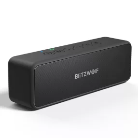   BlitzWolf® BW-WA4 Bluetooth-Lautsprecher mit integriertem Subwoofer, 4000 mAh, 30 W Leistung