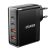 ESSAGER® ES-CD37 – 100-Watt-USB-Wandladegerät – 4 Anschlüsse (2x USB-C + 2x USB-A) für Android, Apple und Windows