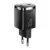 ESSAGER® ES-CD45 – 33-W-USB-Wandladegerät mit LED-Anzeige – 2x Typ-C: für Android-, Apple- und Windows-Systeme