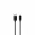 ESSAGER ES-X60 – 1 Meter langes, Type-A - Micro-USB-Kabel, 29-W-Ladefunktion, Perlmutt-Stoffhülle