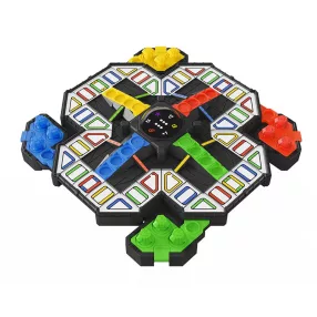 GiiKER Super Blocks - Puzzlespiel zum Mustervergleich. Über 1000 Herausforderungen und Gehirnübungen: MINT-Spiel (Wissenschafts-, Technologie-, Ingenieurs- und Mathematikspiele) für Kinder und Jugendl
