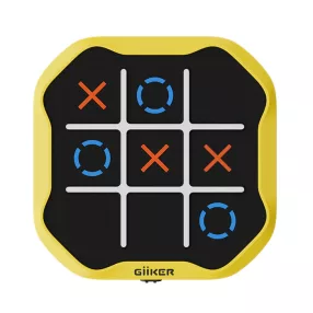 GiiKER Super Blocks - Puzzlespiel zum Mustervergleich. Über 1000 Herausforderungen und Gehirnübungen: MINT-Spiel (Wissenschafts-, Technologie-, Ingenieurs- und Mathematikspiele) für Kinder und Jugendl
