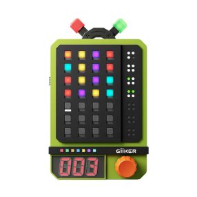   Giiker Super Decoder – Das innovative Codeknackspiel, das Logik und Spaß vereint! Spiele allein oder zu zweit!