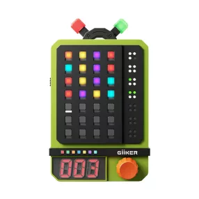   Giiker Super Decoder – Das innovative Codeknackspiel, das Logik und Spaß vereint! Spiele allein oder zu zweit!
