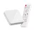 H96 MAX H313 - 2+16G Android™ 14 TV Box - 4K Ultra HD Smart Streaming Medienplayer. Quad Core processor, WiFi 6