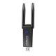 HIGI® AX1803 – USB-Wireless-WLAN-Adapter – 1800 Mbit/s, USB 3.0, Dualband: 2,4 GHz + 5,8 GHz