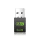 HIGI® G38 - Bluetooth & WLAN-Adapter (2 in 1) - Bluetooth 5.0 und Dualband-WLAN (2,4GHz + 5,8GHz) 150Mbit/s / 433Mbit/s Geschwindigkeit
