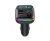 HiGi® - T70 Zigarettenanzünder FM-Transmitter & Auto-USB-Schnellladegerät: 1x USB Typ-C + 1x USB-A
