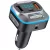 HiGi® - T73 Auto-Bluetooth-V5.0-FM-Transmitter und Auto-USB-Schnellladegerät