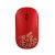 Lenovo Air Handle Wireless Mouse -2,4 GHz Wireless-Verbindung, 10 Meter Reichweite - Silber