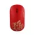 Lenovo Air Handle Wireless Mouse -2,4 GHz Wireless-Verbindung, 10 Meter Reichweite - Silber