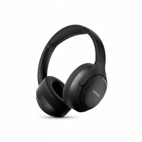   Lenovo® EB325 Gaming-Headset – Mikrofon, kabelgebunden und kabellos, Surround-Sound, 45 Stunden Akkulaufzeit – Schwarz