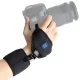 PULUZ Handgelenk-DSLR-Kamerahalterung – weiche Neopren-Handschlaufe mit 1/4-Zoll-Schraube aus Kunststoff