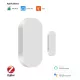 RSH DS03 Smarter Türsensor für Fenster und Türen – mit ZigBee (HUB)-Steuerung, AAA-Batteriebetrieb. Kleine Größe, lange Akkulaufzeit