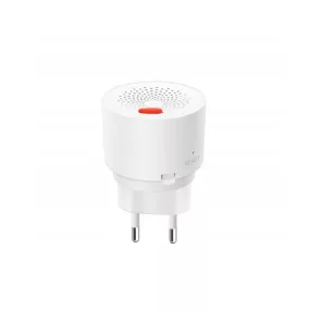   RSH® GS03- Intelligente Erkennung und Alarmierung von Kohlenmonoxid (CO) und Gasleckagen (Methan CH4). 70 dB Sound – einfach an das Stromnetz anschließen